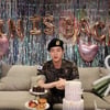 '전역' BTS 진, 허그회 논란 사과 "신경 못 써서 죄송"[스타이슈]