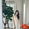 임나영, 김수현과 뜬금 열애설 타격 無..첫 근황서 밝은 미소