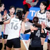 '30연패→1승→5연패' 한국, 일본에 셧아웃 완패... '양 팀 최다 17점' 정지윤은 빛났다 [VNL]