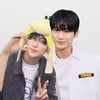 변우석 ♥ 뺏은 주인공, 김혜윤이 아니네?..'본인 등판' 폭소 [스타이슈]