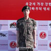 이제는 군필돌! 방탄소년단 진 스타랭킹 남자아이돌 '3위'