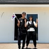 "선한 부부" 션♥정혜영, 독립유공자 후손 위한 14호집 완공