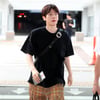 백현 '아시아 투어 출국'[★포토]