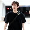 백현 '티 한장만 입었을 뿐인데'[★포토]