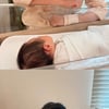 '엄마 된' 아유미, 득녀 소감 "첫 임신+노산 걱정했는데..제2의 인생"