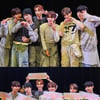 드리핀, 환호 속 日 첫 단독 팬미팅..라이브+퍼포먼스→솔로 무대
