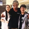 추사랑, 절친 유토와 폭풍 성장 근황..변함없는 우정
