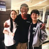 추성훈 딸 사랑, 절친 유토와 여전한 우정..놀라운 폭풍 성장 근황