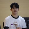 '부상투혼' 이호원, 영화 '내가 그린 오늘 그림은' 크랭크인 현장 공개
