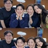 박보검, 탕웨이와 함께한 생일파티 현장 공개 "사랑이 가득한 원더랜드"
