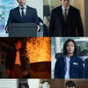 '감사 팀장' 신하균 VS '부사장' 진구, JU건설 비리 소탕 [감사합니다]