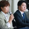 답변하는 박세리[★포토]