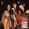 "뜨거워지자" 하이키, 오늘(19일) 미니 3집 'LOVE or HATE' 발매