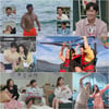 '베트남行' 김동완, ♥서윤아 앞 상의 탈의..근육질 몸매 과시 [신랑수업]