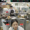 "너 연습하고 왔지?" 최우식 '황금 인턴' 고민시 활약에 위기감 [서진이네2]