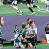 김진경♥김승규 결혼식 현장 공개.."국대 사위 생겼다"[골때녀]