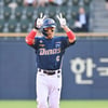 손아섭 2502번째 안타 '최종 확정', 이례적 초고속 심의... KBO "규정은 7일 이내, 이번은 빠른 판단 필요했다"