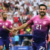 '축구도사답네' 귄도안 1골 1도움→독일 벌써 16강, 헝가리 2-0 격파... '울산 공격수' 마틴 아담 교체 출전