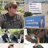 이장우, 軍후임 만났다..방탄소년단 진 전역 현수막에 '깜짝'[나혼산]