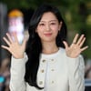 스타랭킹의 여왕..'눈여' 김지원, 女배우 2위