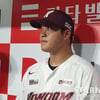 '966일만의 SV' 돌아온 조상우 "이겼을 때 세리머니도 까먹어서 따라했어요" [고척 현장]