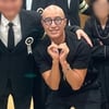홍석천, 장례식장보서 손하트 "밝게 웃는 거 나쁘지 않아"
