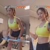 "근육 부자" 이지현, 육아 비법은 운동? 윤세아도 감탄한 몸매