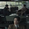 '커넥션' 지성, 김경남 압박 "몇 알 먹니? 네 손에 꼭 수갑 채워줄게"