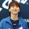 부석순 승관 '부드러운 미소'[★포토]