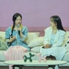 윤하, 김지원 데뷔 첫 팬미팅에 울컥 "자꾸만 새어나오는 눈물 삼켜"