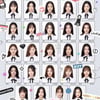 '24인 완전체' 트리플에스, 팬콘 'Girls Never Stop' 특별 포스터 공개