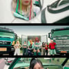'26일 컴백' 크랙시, 신곡 'STUPIDZ' MV 티저 공개..'메가 크루 퍼포먼스'