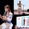 '선행 천사' 유인나, 사랑의달팽이 행사 수기 낭독 '훈훈'