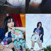 이채연 컴백 D-9..머리 자르고 파격 '핫걸' 변신