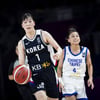 최예슬 19점 10리바운드 맹활약→한국, U-18 여자 농구 아시아컵 대만에 12점차 완승