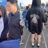 전지현, 진정한 축구 마니아..훈남 ♥남편+두 아들과 독일서 경기 직관