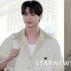 '성덕' 됐다..변우석, 손흥민 사인 인증