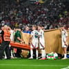 안면 충돌 후 기절, 여유롭게 걷는 의료진→"잘못 없다" UEFA 황당 답변... "다시는 이런 일 없길" 선수가 일갈