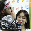 '방출 위기→8이닝 퍼펙트+완봉승' 켈리의 뜨거운 눈물 "울려고 운 건 아니었는데..." [잠실 현장인터뷰]