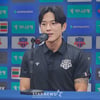 "주민규처럼, 언젠간 국대 가고 싶어" 커리어 하이 눈앞 정승원, 제2의 전성기 '자신감 뿜'[수원 현장]