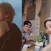"고마워요 뷔^^" 방탄소년단 뷔, 역시 '김스치면 인연'..김진수와 뜻밖의 인연 '눈길'