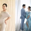 '조충현♥' 김민정 "둘째는 아들" 풍만한 D라인 보니 '완벽'