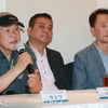 답변하는 이장호 대종상영화제 위원장[★포토]