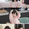 이정현 딸, 귀요미 인사 포착..할아버지·아빠 3대 '눈웃음 DNA' [편스토랑]