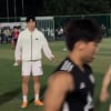 "와! 진짜 손흥민 맞네" 서울 조기축구회 목격담 등장... SON, 2시간 동안 시민들과 공 찼다
