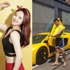 걸그룹이 1억 받고 '주식 사기' 이희진과 극비 결혼..박성광 "몰랐다" 사회 해명 [스타이슈][종합]
