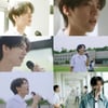 '눈부셨다' 남우현, 교복 완벽 소화…'청량 비주얼' 라이브 클립