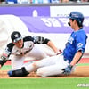 삼성-KT, 더블헤더라 연장전 없이 9회 2:2 헛심 무승부 '류지혁 천금 동점타로 기사회생' [수원 현장리뷰]