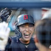 "나도 간다 올스타" 황성빈 '별들의 축제' 막차 탑승, '마성의 남자' 데뷔 첫 쾌거