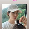 43세 쌍둥이맘 성유리 귀요미 근황 보니..딸 뒤에서 '입술 쪽'